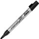 BIC Pro Chisel Tip Intensity Permanent Marker - Medium Marker Point - Chisel Marker Point Style - Metal Tip - 1 Dozen