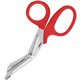 Westcott All Purpose 7" Utility Snip - 1.75" Cutting Length - 7" Overall Length - Left/Right - Stainless Steel Serrated Blade - 