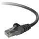 Belkin RJ45 Category 6 Patch Cable - 5 ft Category 6 Network Cable for Network Device - First End: 1 x RJ-45 Network - Male - Se