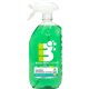 Boulder Clean Foaming Bathroom Cleaner - 28 fl oz (0.9 quart) - Lemon Lime Zest Scent - 1 Each - Non-toxic, Ammonia-free, Fume-f