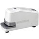 Bostitch Impulse 25 Electric Stapler - 25 Sheets Capacity - 210 Staple Capacity - Full Strip - 1/4" Staple Size - 1 Each - White