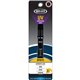 Police Security Ultraviolet Inspection Light - LED - 2 x AAA - Battery - Aluminum - Black