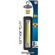 Police Security Mini Widescope Work Light - LED - 4 x AAA - Battery - Slip Resistant, Water Resistant - Black