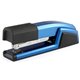 Bostitch Epic Antimicrobial Office Stapler - 25 Sheets Capacity - 210 Staple Capacity - Full Strip - 1 Each - Blue