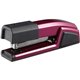 Bostitch Epic Antimicrobial Office Stapler - 25 Sheets Capacity - 210 Staple Capacity - Full Strip - 1 Each - Magenta