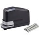 Bostitch B8 Impulse 45 Electric Stapler - 45 of 20lb Paper Sheets Capacity - 210 Staple Capacity - Full Strip - 1/4" Staple Size