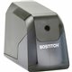 Bostitch BPS4 Battery Powered Pencil Sharpener - Battery Powered - Black - 1 Each