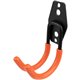 Stanley Mounting Bracket for Cart - Black - 1 Each