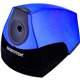 Bostitch Personal Electric Pencil Sharpener - x 4" Width x 8.3" Depth - Blue - 1 Each