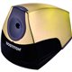 Bostitch Personal Electric Pencil Sharpener - x 4" Width x 8.3" Depth - Yellow - 1 Each