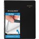At-A-Glance 24-HourAppointment Book Planner - Medium Size - Julian Dates - Daily - 1 Year - January 2024 - December 2024 - 12:00