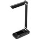 Bostitch Verve Folding LED Desk Lamp - LED Bulb - Foldable, USB Charging, Adjustable Head, Touch Sensitive Control Panel, Dimmab