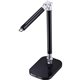 Bostitch Exalt Adjustable LED Desk Lamp - LED Bulb - USB Charging, Durable, Adjustable Arm, Dimmable, Adjustable Brightness, Mem