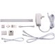 Black & Decker Under Cabinet Lighting Kit - Gray - 1 Each