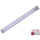 Bostitch Push Wire Under Cabinet Light Bar - LED Bulb - Touch-activated, Auto Shut-off, Energy Saving, Dimmable, Adjustable Brig