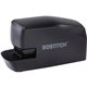 Bostitch 20-sheet Electric Stapler - 20 Sheets Capacity - 105 Staple Capacity - Half Strip - 4 x AA Batteries - 1 Each - Black