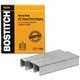 Bostitch 1/2" Heavy Duty Chisel Point Staples 1000 - Heavy Duty - 1/2" Leg - 1/2" Crown - Holds 85 Sheet(s) - Chisel Point - Sil
