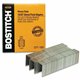 Bostitch 13/16" Heavy Duty Premium Staples - Heavy Duty - 13/16" Leg - 1/2" Crown - Holds 165 Sheet(s) - Chisel Point - Silver -