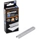 Bostitch 1/4" Standard Premium Staples - 210 Per Strip - Standard - 1/4" Leg - 1/2" Crown - Holds 20 Sheet(s) - for Paper - Chis