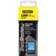 Stanley SharpShooter Heavy-Duty 1/2" Staples - Heavy Duty - 1/2" - 1/2" Leg - 3/8" Crown - Silver - 5.1" Height x 1.3" Width1.8"