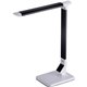 Bostitch Adjustable LED Lamp with Touch Panel, White - 10 W LED Bulb - Adjustable, Color Temperature Setting, Dimmable, Adjustab