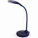 Bostitch Gooseneck LED Desk Lamp - 4.50 W LED Bulb - USB Charging, Gooseneck, Touch Sensitive Control Panel, Adjustable Brightne