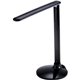 Bostitch LED Desk Lamp with Digital Screen - 10 W LED Bulb - Alarm, USB Charging, Adjustable Head, Dimmable, Adjustable Brightne