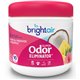 Bright Air Super Odor Eliminator Air Freshener - 450 ft³ - 14 fl oz (0.4 quart) - Island Nectar, Pineapple - 60 Day - 1 Each