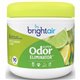 Bright Air Zesty Lemon Super Odor Eliminator - 14 fl oz (0.4 quart) - Lemon, Zesty Lemon - 60 Day - 1 Each - Odor Neutralizer, L