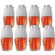Bright Air Hawaiian Scented Oil Warmer Combo - Oil - 0.7 fl oz (0 quart) - Hawaiian Blossom, Papaya - 45 Day - 8 / Carton - Long