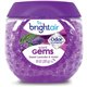 Bright Air Sweet Gems Lavender Odor Eliminator - Gel - 10 oz - Sweet Lavender & Violet - 45 Day - 1 Each - Long Lasting, Phthala