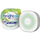 Bright Air Max Scented Gel Odor Eliminator - Gel - 8 oz - Meadow Breeze - 1 Each - Odor Neutralizer, Phthalate-free, Paraben-fre