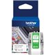 Brother Genuine CZ-1002 continuous length ½" (0.5") 12 mm wide x 16.4 ft. (5 m) long label roll featuring ZINK Zero Ink technolo