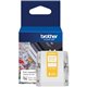 Brother Genuine CZ-1003 continuous length ¾" (0.75") 19 mm wide x 16.4 ft. (5 m) long label roll featuring Zero Ink technology -