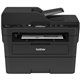 Brother DCP-L2550DW Monochrome Laser Multi-function Printer with Wireless Networking and Duplex Printing - Copier/Printer/Scanne