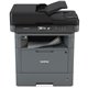 Brother DCP-L5500DN Laser Multifunction Printer - Monochrome - Duplex - Copier/Printer/Scanner - 600 x 2400 dpi Print - 3.7" LCD