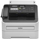 Brother IntelliFax-2840 High-Speed Laser Fax - Laser - Monochrome Sheetfed Digital Copier - 20 cpm Mono - 300 x 600 dpi - 250 sh