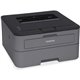 Brother HL-L2300D Laser Printer - Monochrome - Duplex - Laser Printer - 2400 x 600 dpi - 26 ppm Mono Print - USB 2.0