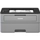 Brother HL-L2350DW Monochrome Compact Laser Printer with Wireless and Duplex Printing - 32 ppm Mono Print - Legal, Letter, A5, F