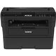 Brother HL-L2395DW Monochrome Laser Printer with Convenient Flatbed Copy & Scan, 2.7" Touchscreen, Duplex and Wireless Networkin