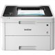 Brother HL-L3230CDW Compact Digital Color Printer Providing Laser Quality Results with Wireless and Duplex Printing - 25 ppm Mon