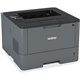 Brother Business Laser Printer HL-L5100DN - Duplex - Monochrome - Laser Printer - 42ppm - Up to 1200 x 1200 dpi - Ethernet - Hi-