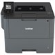 Brother HL-L6300DW Laser Printer - Monochrome - Duplex - Laser Printer - 48 ppm Mono Print - 1200 x 1200 dpi - Wireless LAN - US