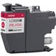 Brother Genuine LC3029M INKvestment Super High Yield Magenta Ink Cartridge - Inkjet - Super High Yield - Magenta