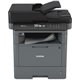 Brother MFC-L5700DW Laser Multifunction Printer - Monochrome - Duplex - Copier/Fax/Printer/Scanner - 42 ppm Mono Print - 1200 x 