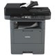 Brother MFC-L6700DW Laser Multifunction Printer - Monochrome - Duplex - Copier/Fax/Printer/Scanner - 48 ppm Mono Print - 1200 x 
