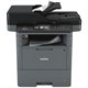Brother MFC-L6800DW Laser Multifunction Printer - Monochrome - Duplex - Copier/Fax/Printer/Scanner - 48 ppm Mono Print - 1200 x 