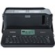 Brother P-touch PTD800W Desktop Thermal Transfer Printer - Label Print - USB - Wireless LAN