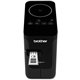 Brother P-touch PT-P750w Desktop Thermal Transfer Printer - Color - Label Print - USB - With Cutter - 0.94" Print Width - 1.18 i