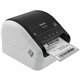Brother QL-1100 Desktop Direct Thermal Printer - Monochrome - Label Print - USB - 4" Print Width - 4.33 in/s Mono - 300 dpi - 4.